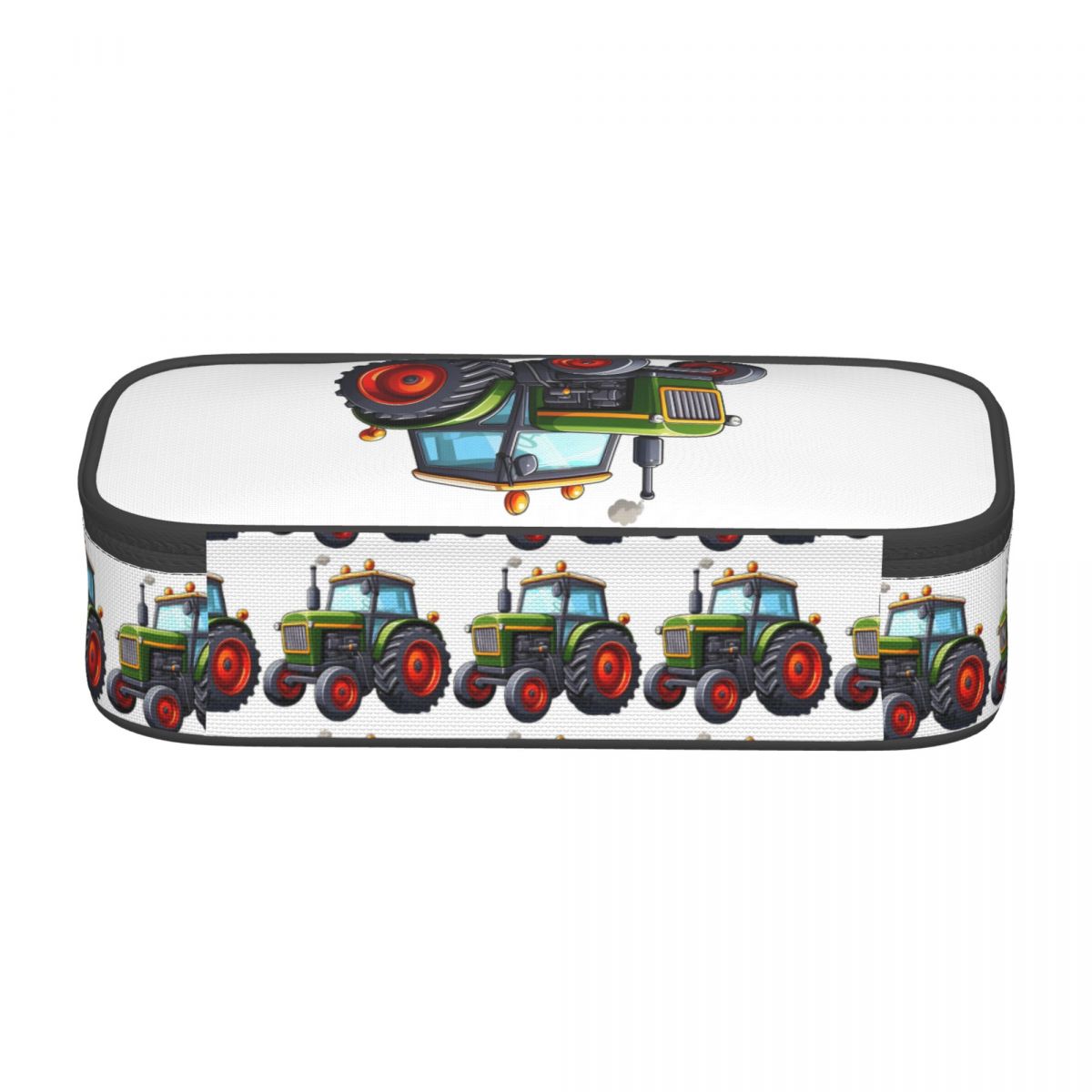 Cartoon Agricultural Tractor O - Agriculture Farming Cartoon ulasan dan harga