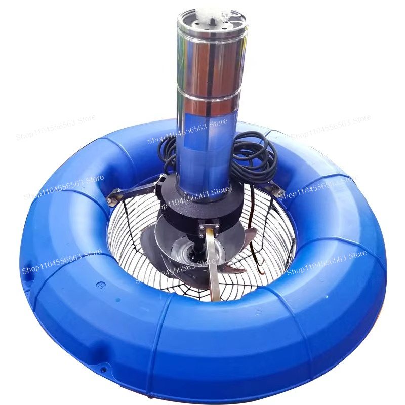 Stainless Steel Fish Shrimp Po - Fish Pond Aerator ulasan dan harga