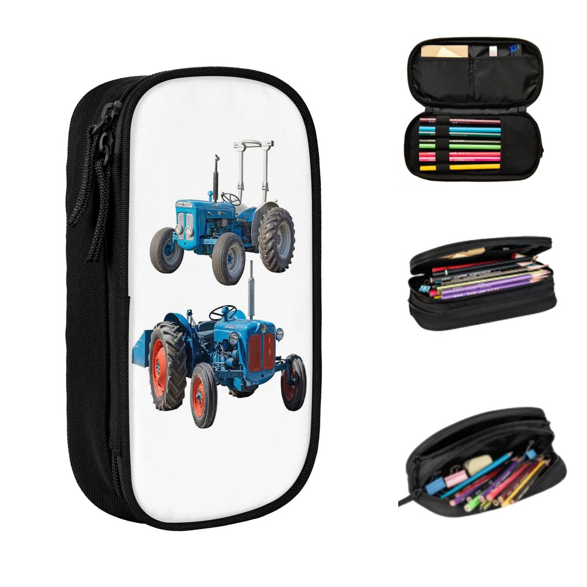 Tractor Agricultural Machines  - Agriculture Farming School ulasan dan harga