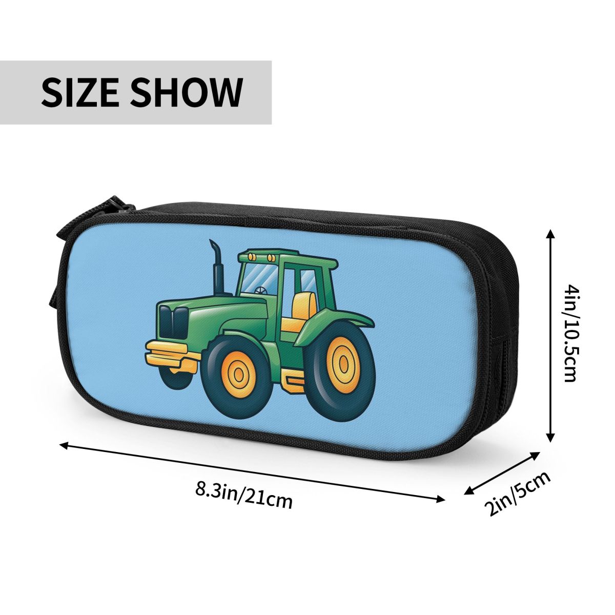 Cartoon Agricultural Tractor O - Agriculture Farming School ulasan dan harga