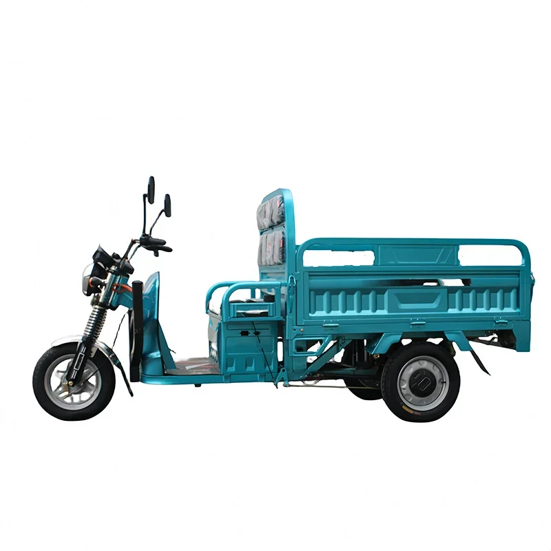 -Household Electric Three Whee - Farming Agriculture Project ulasan dan harga