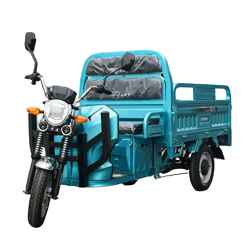 -Household Electric Three Whee - Farming Agriculture Project ulasan dan harga