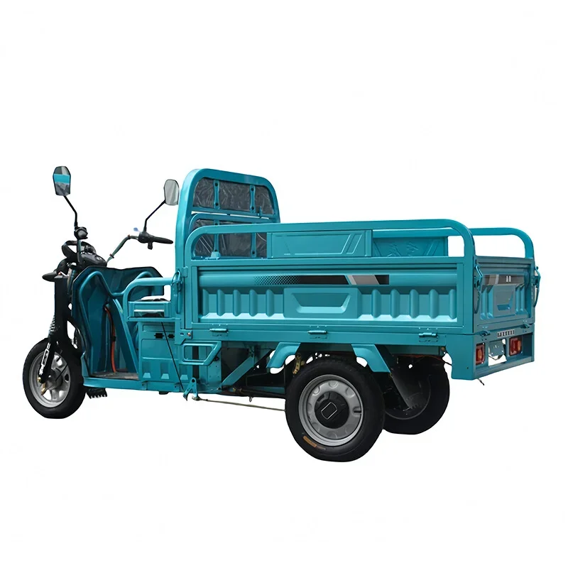 -Household Electric Three Whee - Farming Agriculture Project ulasan dan harga