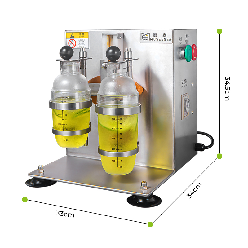 Commercial Automatic Boba Milk - Milking Machine ulasan dan harga