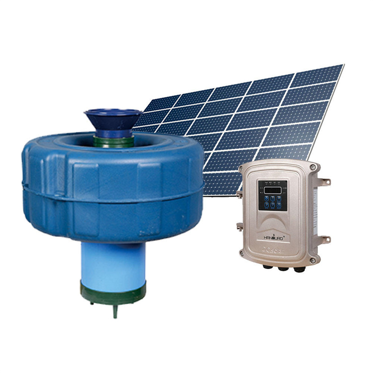 Aireador Solar Con Impulsor Ox - Fish Pond Aerator ulasan dan harga