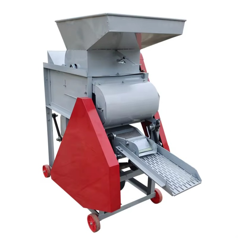 Large Capacity Peanut Hulling  - Farming And Agriculture Jobs ulasan dan harga