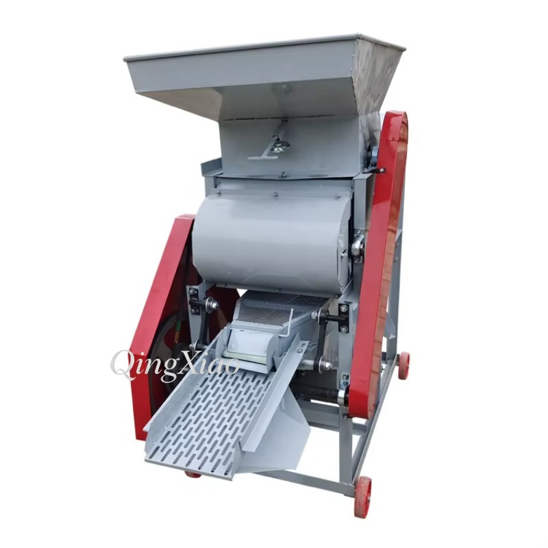 Large Capacity Peanut Hulling  - Farming And Agriculture Jobs ulasan dan harga