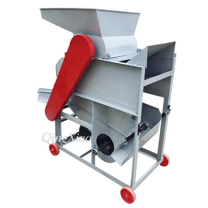 Large Capacity Peanut Hulling  - Farming And Agriculture Jobs ulasan dan harga