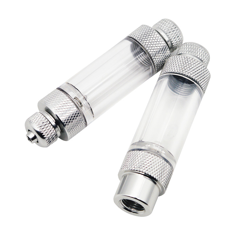 Aquarium CO2 Bubble Counter Do - Fish Pond Aerator ulasan dan harga
