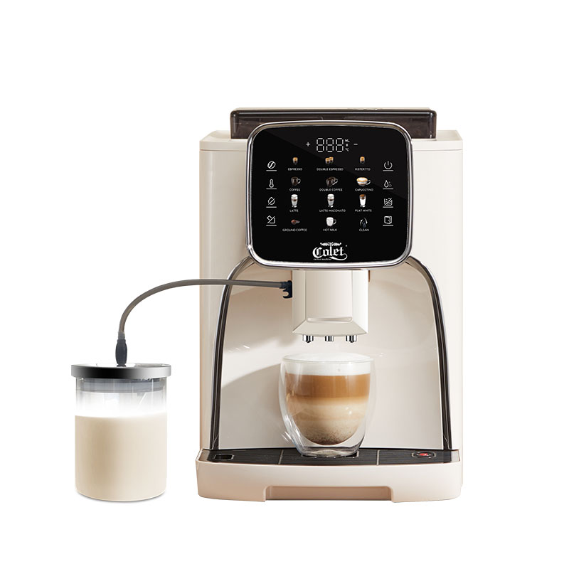 Hot Sale One Touch Screen Coff - Milking Machine ulasan dan harga